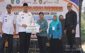 TP PKK Jepara Gelar Lomba Masak Ikan 2026, Dorong Kreativitas Olahan Pangan Bergizi