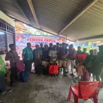 Tokoh Adat Waropen Ajak Pemuda Papua Jaga Persatuan, Rawat Adat, dan Bangun Kampung Damai