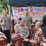 Pererat Silaturahmi dengan Masyarakat, Polda Kalbar Gelar Curhat dan Silaturahmi Polri Bersama KB FKPPI