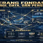 Energi, Data, dan Persepsi Jadi Fondasi Baru Kekuatan Dunia, Indonesia Perlu Perkuat Kemandirian Strategis