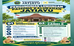 Warga Jatiayu Soroti Pengisian Dukuh Candi 6 dan Wonotoro, Minta Panitia Netral dan Tim Sukses Lama Tak Ikut Campur