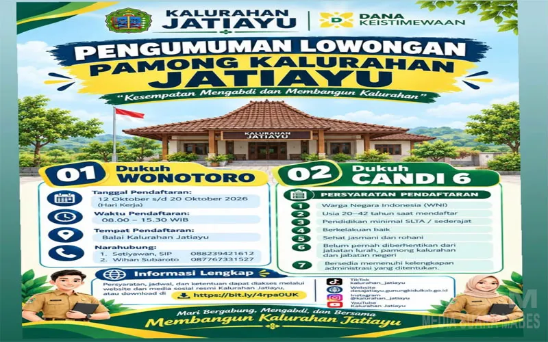 Warga Jatiayu Soroti Pengisian Dukuh Candi 6 dan Wonotoro, Minta Panitia Netral dan Tim Sukses Lama Tak Ikut Campur