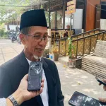 Peringatan Santri Nasional di Ogan Ilir