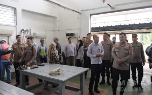 Sinergi Polri dan UPT PKPTK Pontianak, Kapolda Kalbar Tinjau Pelatihan Keterampilan Warga