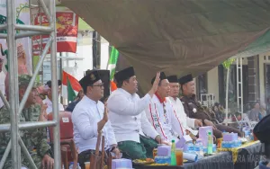 Hari Santri 2026 di Jepara: Karnaval Jadi Ajang Merawat Toleransi dan Mempererat Persaudaraan