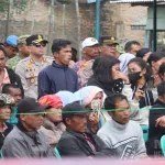 Tinjau TPS, Kapolres Humbahas Pastikan Pilkades Serentak 2026 Berjalan Aman dan Kondusif