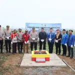 Kapolda Kalbar Tanam 115 Pohon di SMAN 04 Sungai Raya melalui Program Green Policing