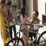 Aksi Empati Personel Bidhumas Polda Kalbar: Sambangi Korban KDRT, Beri Dukungan Moral dan Psikologi