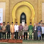 Jumat Keliling di Masjid Mujahidin, Kapolda Kalbar Ajak Masyarakat Cegah Bullying dan Tangkal Hoaks