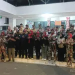 Apel Siaga Malam Minggu di Pasar Rebo, FKKPBM Dukung Pemeliharaan Kamtibmas