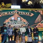 Muhammad Rifqi dan Khubaila Dwi Oktavia Terpilih Sebagai Mas dan Mbak Duta Wisata Jepara 2026