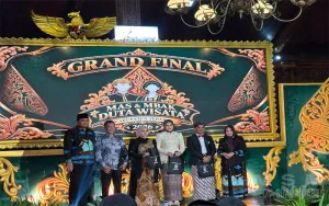 Muhammad Rifqi dan Khubaila Dwi Oktavia Terpilih Sebagai Mas dan Mbak Duta Wisata Jepara 2026