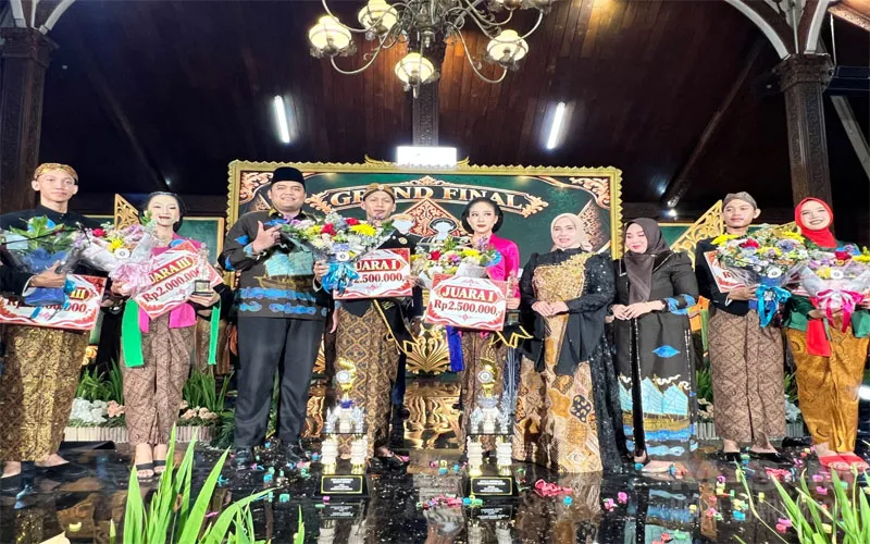 Daftar Lengkap Pemenang Duta Wisata Kabupaten Jepara 2026