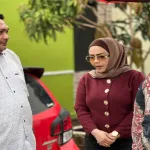 Perjuangkan Nama Kilang Minyak Putri Tujuh Dumai, Peneliti RiDI Temui Anggota Komisi XI DPR RI