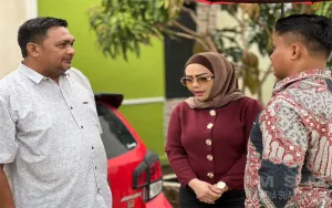 Perjuangkan Nama Kilang Minyak Putri Tujuh Dumai, Peneliti RiDI Temui Anggota Komisi XI DPR RI