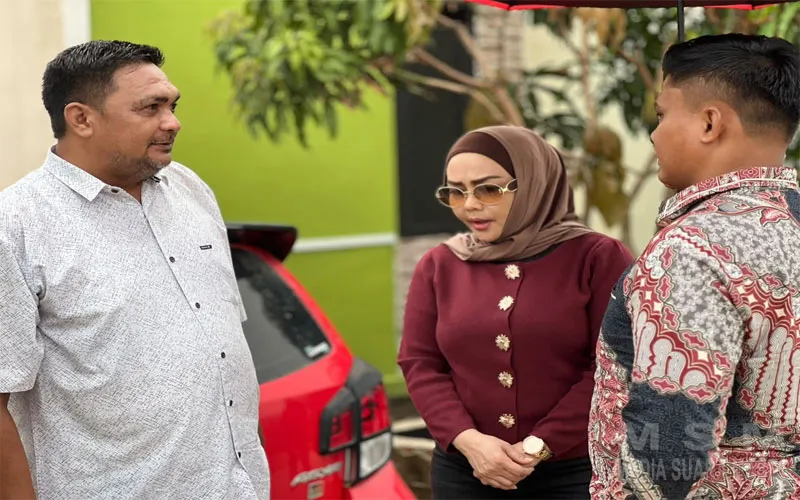 Perjuangkan Nama Kilang Minyak Putri Tujuh Dumai, Peneliti RiDI Temui Anggota Komisi XI DPR RI