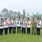 Wakil Bupati Agam Ajak Santri Kuasai Teknologi dan Berakhlak Mulia Menuju Indonesia Emas