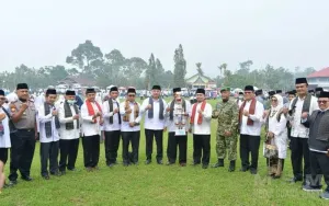 Wakil Bupati Agam Ajak Santri Kuasai Teknologi dan Berakhlak Mulia Menuju Indonesia Emas