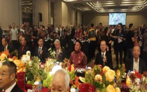 Delegasi Enam Negara Hadir di Palembang, Paguyuban ANCI Diharapkan Buka Peluang Kerja Sama Bisnis
