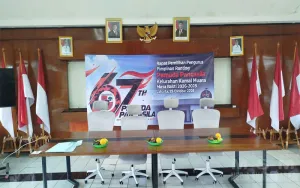 Sulaiman Terpilih Secara Aklamasi sebagai Ketua Ranting Pemuda Pancasila Kamal Muara Periode 2026–2028