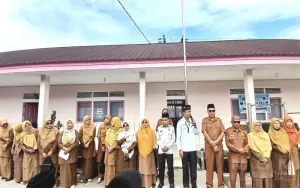 Kasi PAI Kemenag Agam Buka Pentas PAIS Candung, Kobarkan Semangat Generasi Qur’ani dan Berakhlak Mulia