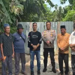 Polsek Perhentian Raja, Respon Cepat Terkait adanya Pemberitaan Sawmill Ilegal di Wilkumnya