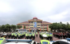 Polda Sumut Gelar Operasi Patuh Toba 2026, Kapolda: Keselamatan Berlalu Lintas Tanggung Jawab Bersama