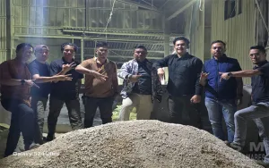 Dandeninteldam III/Siliwangi Turun Langsung Bersama Timsus Denintel Selidiki Dugaan Ratusan Ton Pupuk Palsu di Bandung Barat yang Disebut Beredar Lintas Provinsi