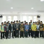 Gubernur Sumatera Barat, Mahyeldi Ansharullah; Masjid tidak hanya dibangun fisiknya, tapi pusat pembentukan karakter generasi