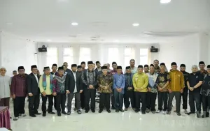 Gubernur Sumatera Barat, Mahyeldi Ansharullah; Masjid tidak hanya dibangun fisiknya, tapi pusat pembentukan karakter generasi