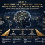 Imperium Persepsi, Brigjen (Purn.) MJP Hutagaol Soroti Disinformasi dan Kemandirian Berpikir di Era Digital