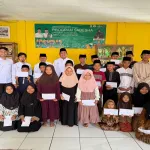 PLTA Saguling Berbagi Kasih DI HLN Ke-81