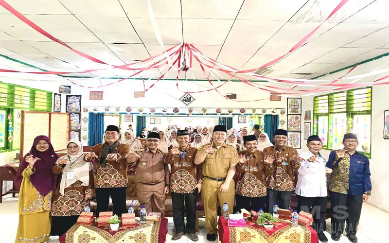 Pentas PAIS Kecamatan Ampek Nagari Jadi Gebyar Syiar Islam untuk Generasi Berprestasi dan Berakhlak Mulia