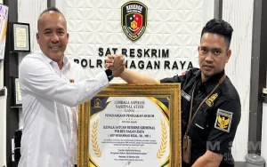 Lana Apresiasi Kasat Reskrim Polres Nagan Raya Atas Pengungkapan Dugaan Penyalahgunaan BBM Bersubsidi