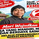 Sahudi, Calon Kades Kembang Nomor Urut 2: Optimalisasi Pancer Door dan Aset Desa Jadi Kunci Kesejahteraan Warga