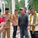 Perkuat Silaturahmi dan Serap Aspirasi Warga Simeulue, Jamaluddin Idham Salurkan Bantuan Pembangunan Masjid