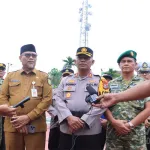 Polsek Kemuning Gelar Program Polisi Peduli Pendidikan, Edukasi Siswa tentang Tertib Berlalu Lintas hingga Bahaya Narkoba