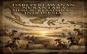 Menelusuri Jalan Panjang Menuju Sumpah Pemuda 1928, dari Perlawanan Nusantara Hingga Kesadaran Indonesia