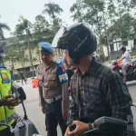 Ops Patuh Kapuas 2026 di Pontianak: Polisi Fokus Tertibkan Administrasi dan Kedepankan Teguran Simpatik