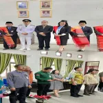 Bupati Humbahas Tegaskan Sikap Profesionalisme dan Tanggung Jawab pada Pelantikan Pejabat Administrator dan Fungsional
