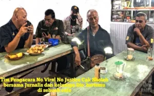Oknum Penyidik Siber Polda Jatim Arogan, Penangkapan Dan Penahanan Dio Diduga Sarat Rekayasa