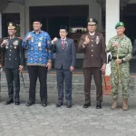 Upacara Hari Sumpah Pemuda ke-98 di Jepara Jadi Momen Penghormatan Atlet Selam Almarhumah Syabila