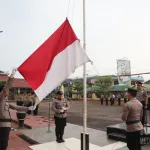 Peringati Hari Sumpah Pemuda ke-98, Polres Ketapang Kobarkan Semangat Persatuan Dan Pengabdian Untuk Negeri