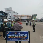 Ops Patuh Kapuas 2026, Polres Ketapang Tertibkan Pengendara Dan Tindak Pengguna Knalpot Brong