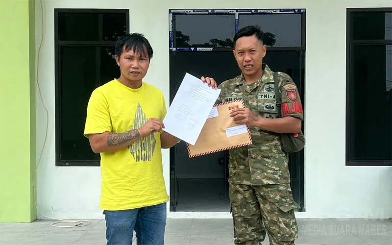 Konflik Lahan 388,67 HA PT NPR di Barito Utara Memanas: LPKP Surati Bupati, Beri Deadline 3 Hari Hingga 30 Oktober, Ancam Aksi Damai