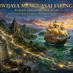 Sriwijaya dan Strategi Maritim Nusantara: Kekuatan Dibangun melalui Jaringan
