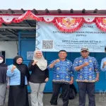 Dua Kepala Sekolah Kunjungi Dapur MBG di Desa Pahlawan Setia, Tinjau Pelaksanaan Program Makan Bergizi Gratis