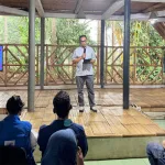 PLTA Saguling Jadi Ruang Dialog UNDP Indonesia, Anak Muda Suarakan Masa Depan Citarum