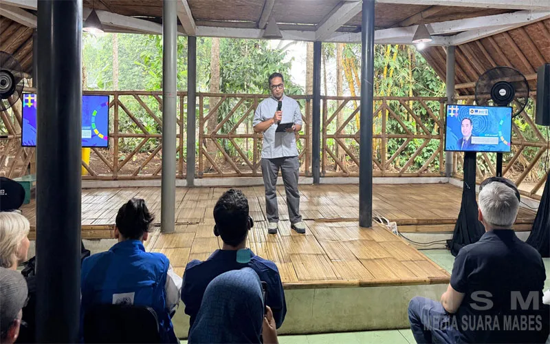 PLTA Saguling Jadi Ruang Dialog UNDP Indonesia, Anak Muda Suarakan Masa Depan Citarum