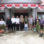 Hadir di Tengah Masyarakat, Polres Humbahas Perkuat Silaturahmi dan Kepedulian terhadap Kamtibmas